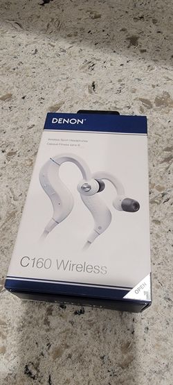 Denon Headset New