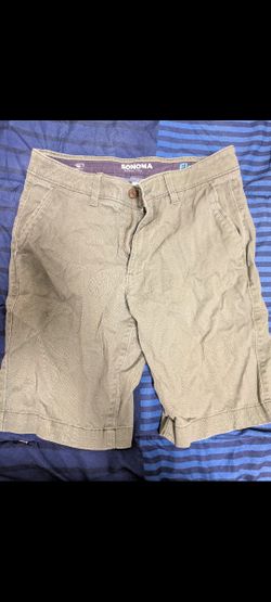 Green Sonoma Shorts