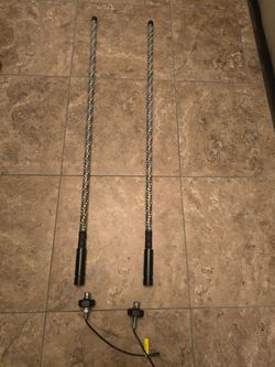 MB LED Whip for Off-Road – Pair