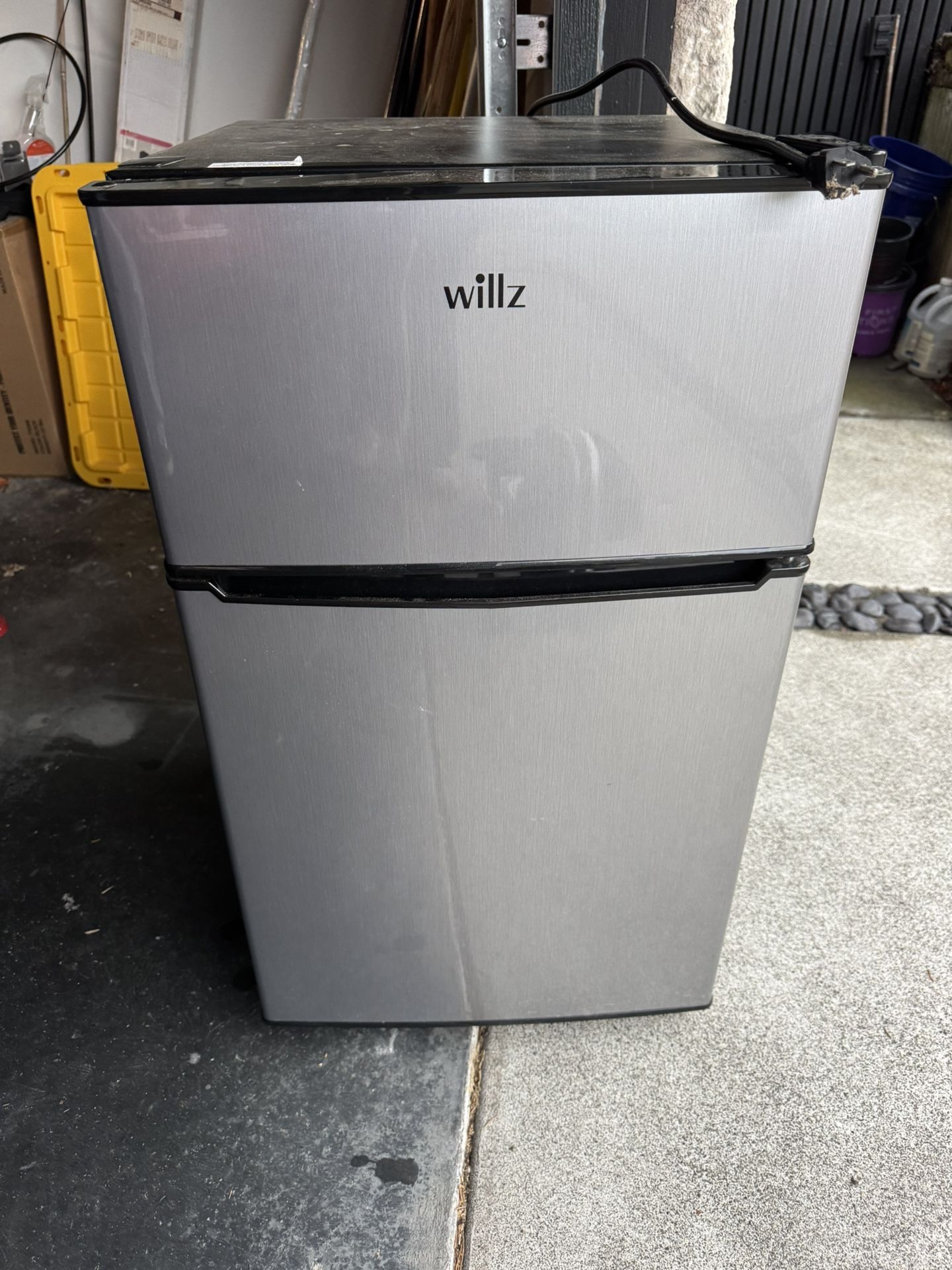 Free Mini Fridge