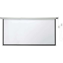 Projector Whit Two Screen 