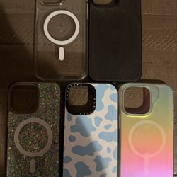 iPhone 15 Pro Max Cases 