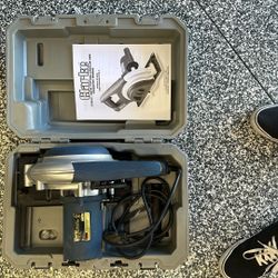 Metal Cutting Circular Saw