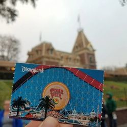 Disneyland Tickets 
