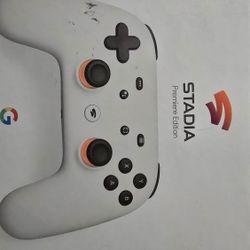 Stadia Premiere Edition With Chromecast Ultra 