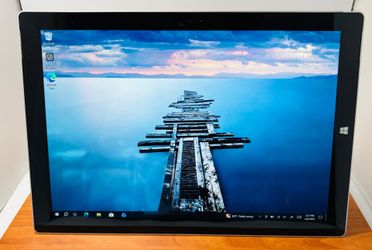 Microsoft Surface Pro 3 Core i3 4GB 64GB Fully Functional