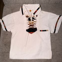 Authentic Mexican Shirt