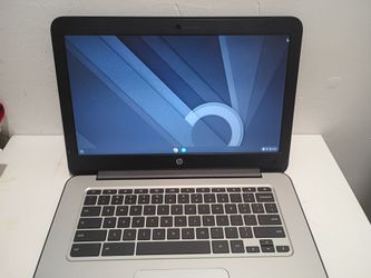 HP Chromebook 11.6" Intel Celeron 1.83GHz 4GB 16GB SSD Chrome OS Black