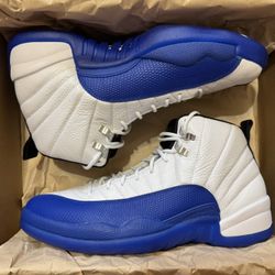 Air Jordan 12 Blueberry size 13 New