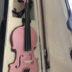 New 3/4 Violin 