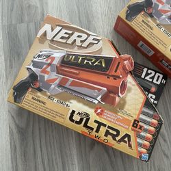 Nerf Ultra Blasters 