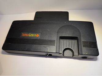 TurboGrafx-16 Console Bundle - Tested & Working Player's Pack