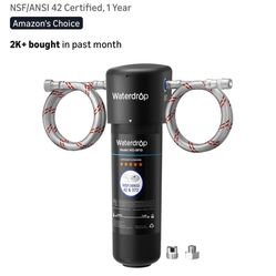 Under Sink Water Filtration System