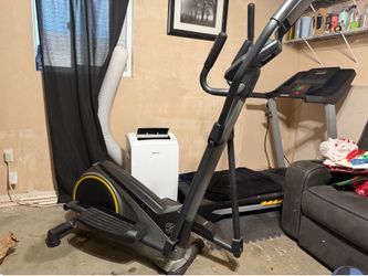Workout machine
