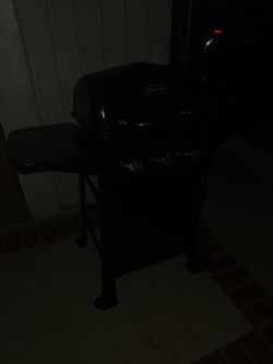 Asador para carne asadas de gas