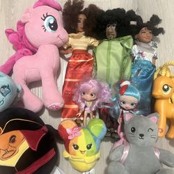 Toy Bundle 