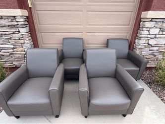 4 - Accent Chairs