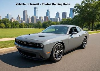 2018 Dodge Challenger
