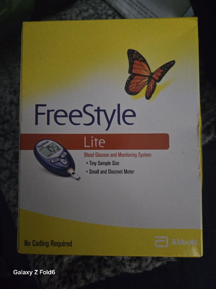 Diabetic Meter Reader