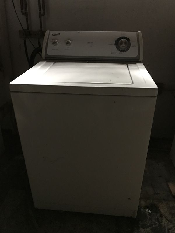 Crosley Top Load Washing Machine for Sale in Ferguson, MO OfferUp