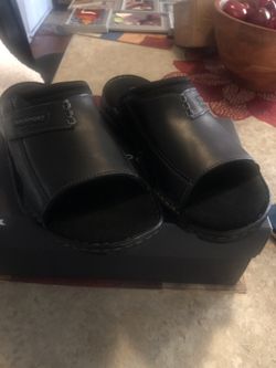 Rockport Men’s Leather Sandals