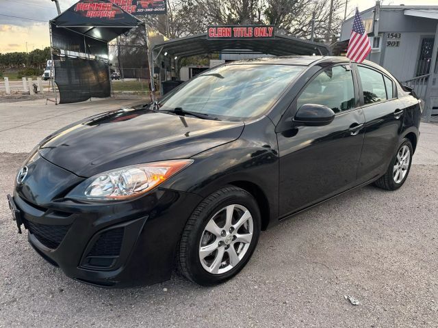 2010 MAZDA MAZDA3