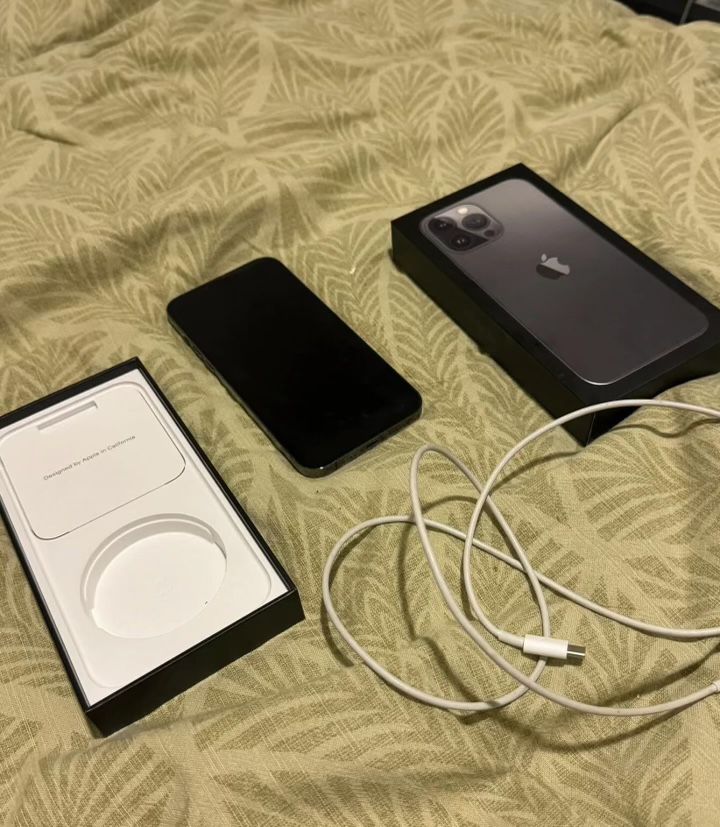 iPhone 13 Pro Max