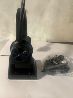 Poly savi 7300 office wireless dect