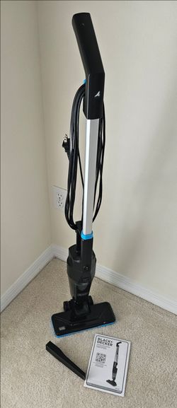 Black+Decker  3 in 1 stick vac