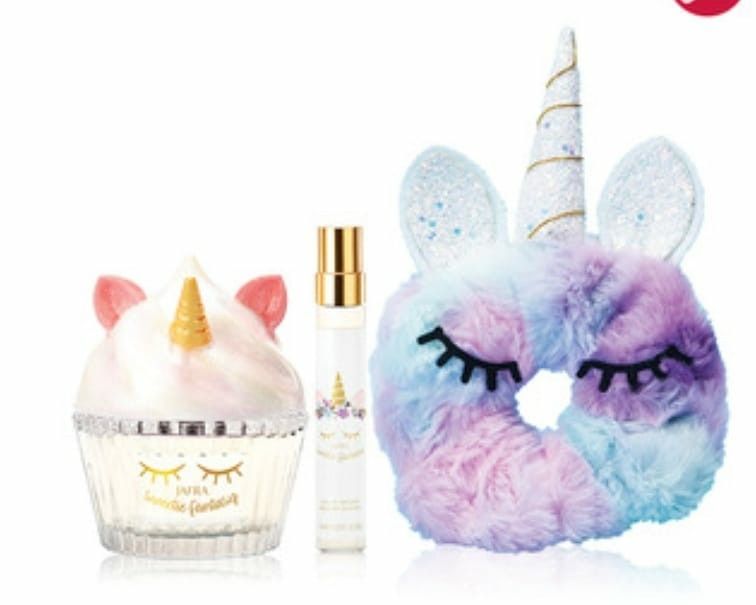 Set unicornio