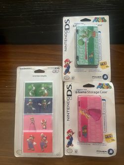 nintendo ds and gameboy