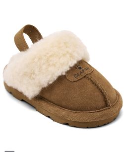 BEARPAW Toddler Slippers