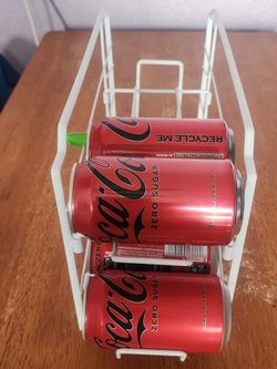 Rack for for sodas i have 2