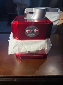 BRAND NEW SNOW CONE MACHINE – NEVER USED!