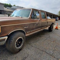 1990 Ford F-350 Or Best Offer