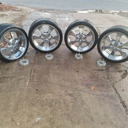 Tires And Rims 