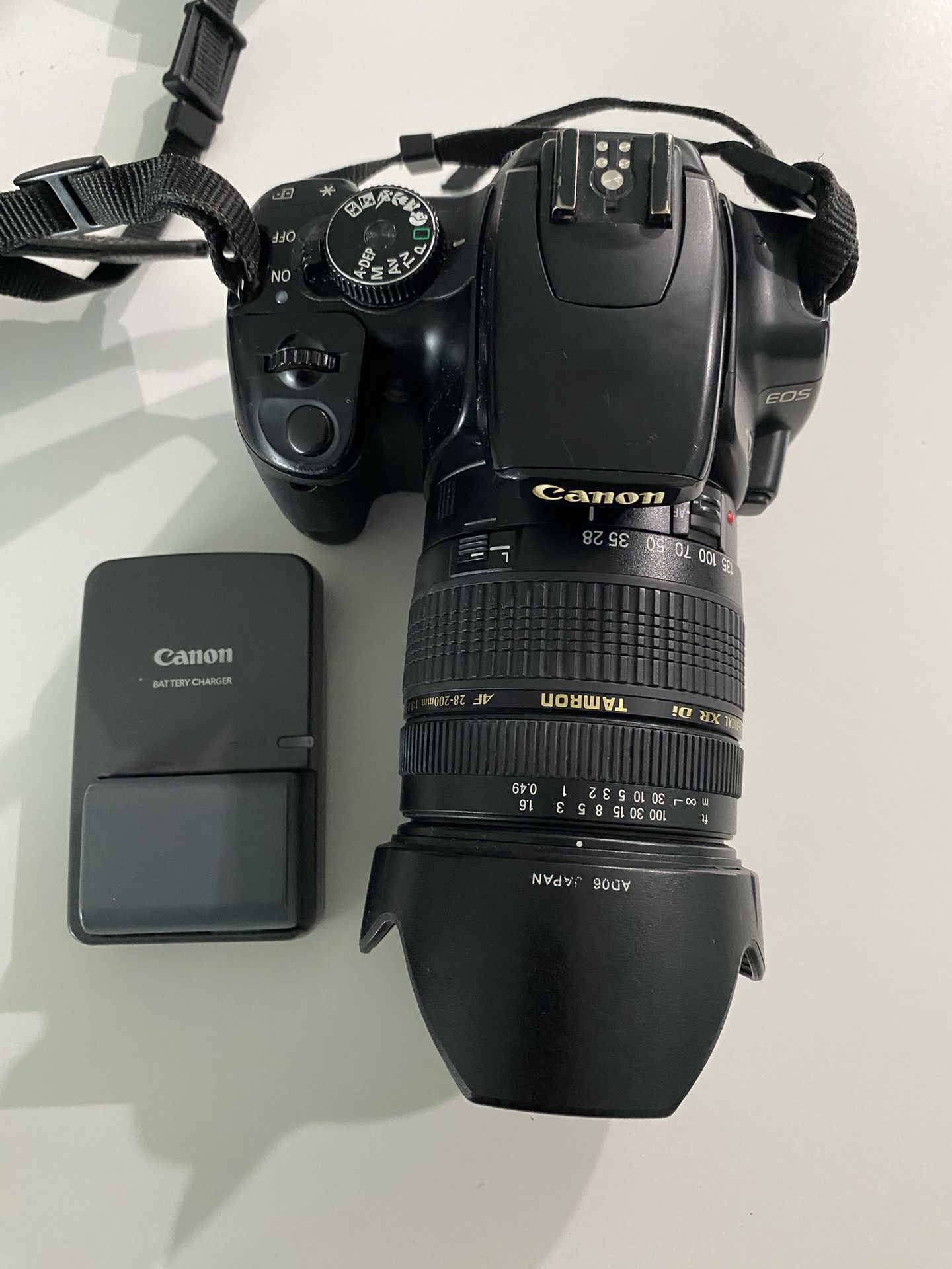 Canon Eos Kiss Digital X