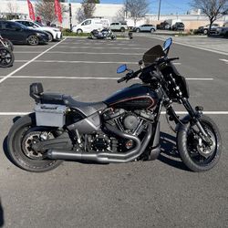 2019 Harley-Davidson FXDR 114