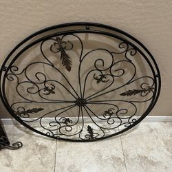 WALL DECORATION  EXCELLENT CONDITION!