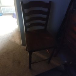Wooden Chairs 