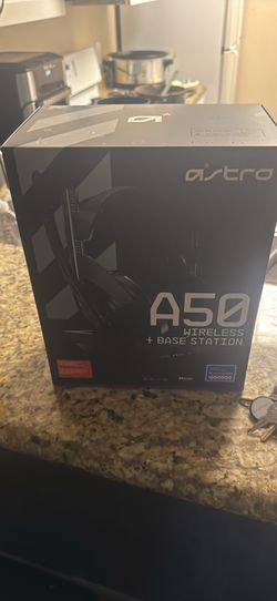 Astro A50 Generation 4