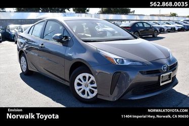 2021 Toyota Prius