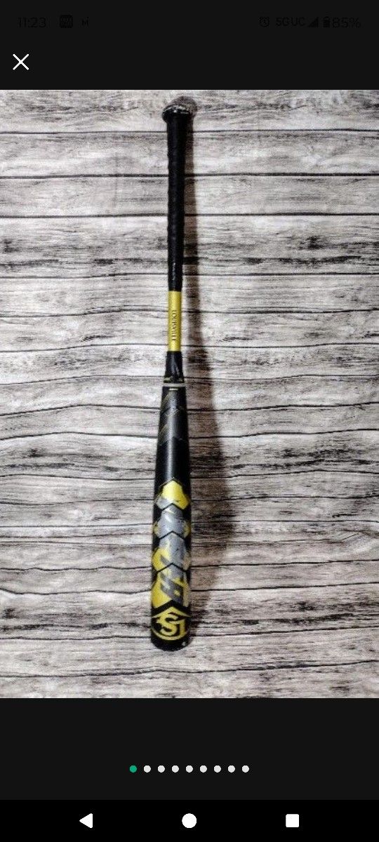 2021 Louisville Slugger Meta
BBCOR Baseball Bat