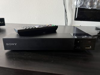 Blu-Ray Sony