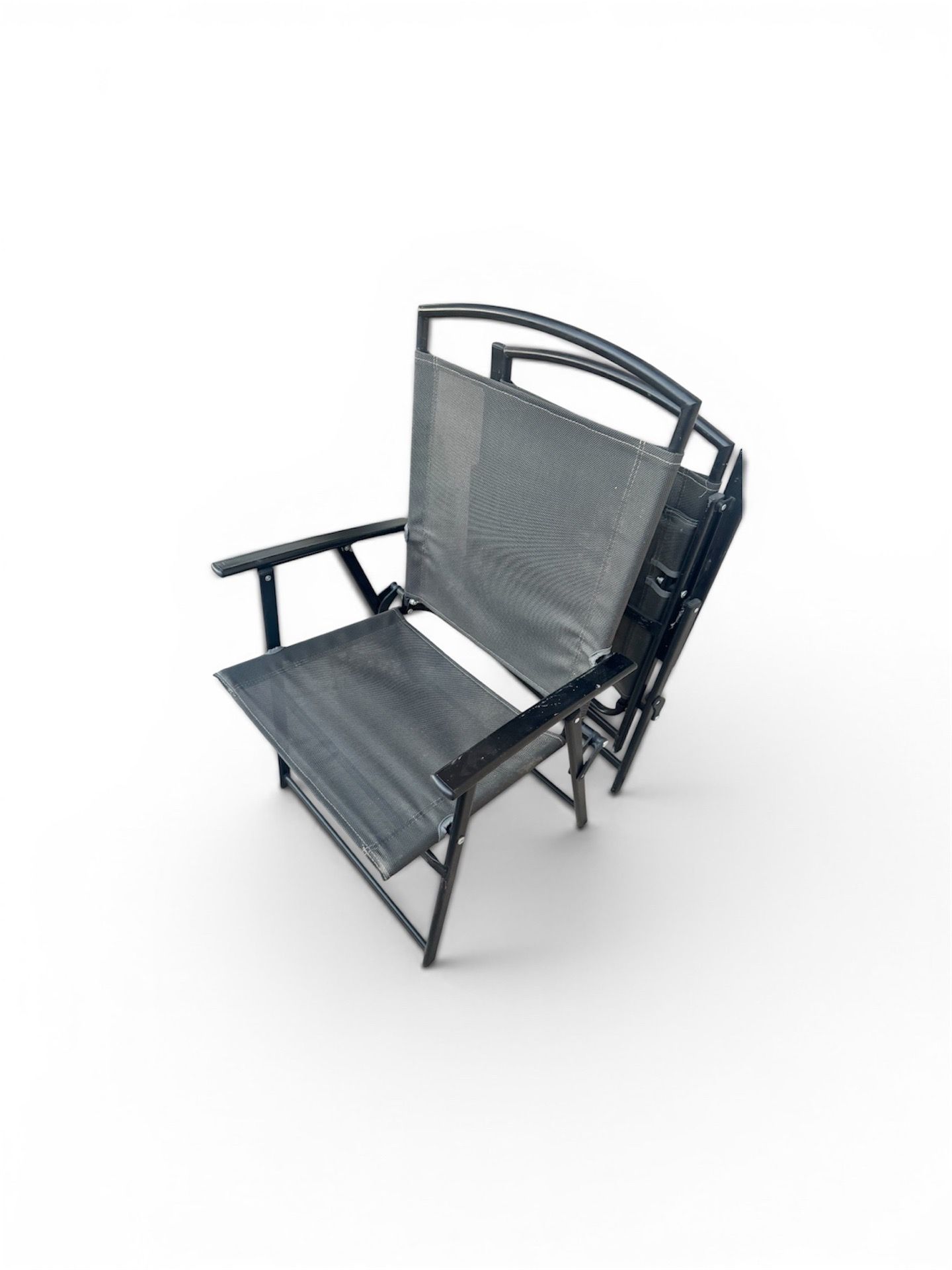 Folding chair outdoor 2 qty