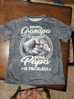 Brand New Large T-shirt