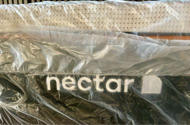 Brand new. Memory foam king size mattress