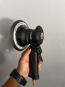 Husky sander