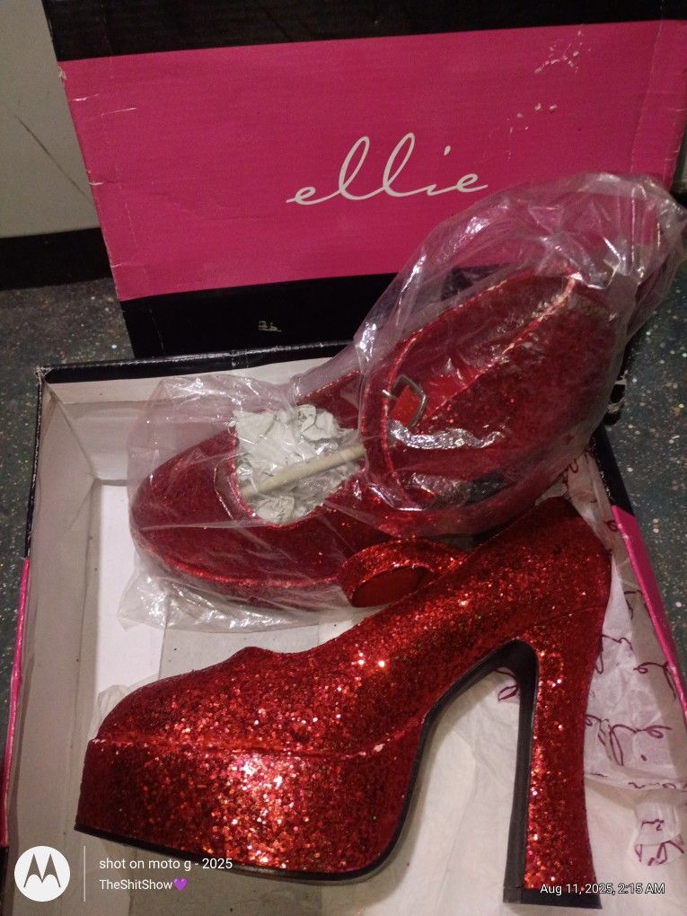Dorothy Shoes