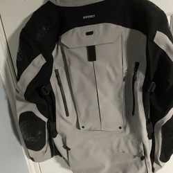 Riding Jacket 